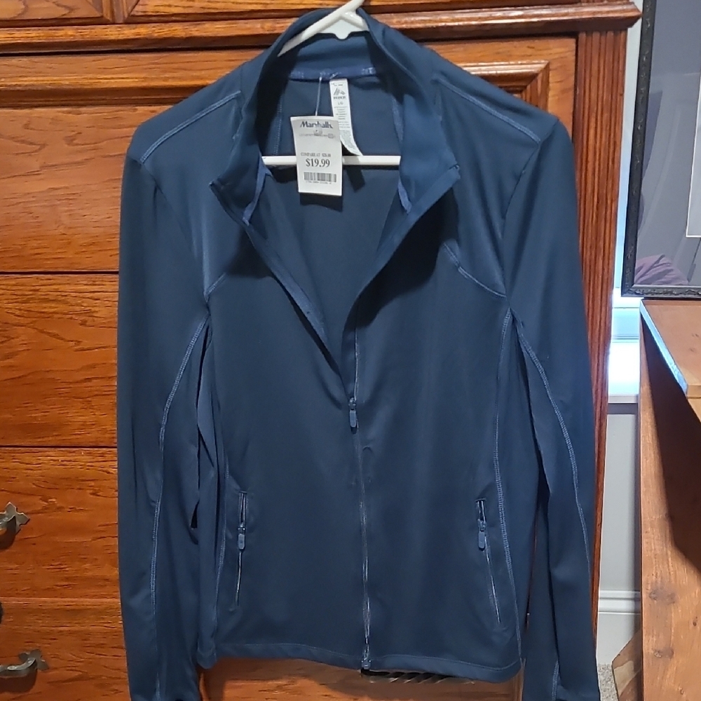 Women's Blue Jacket